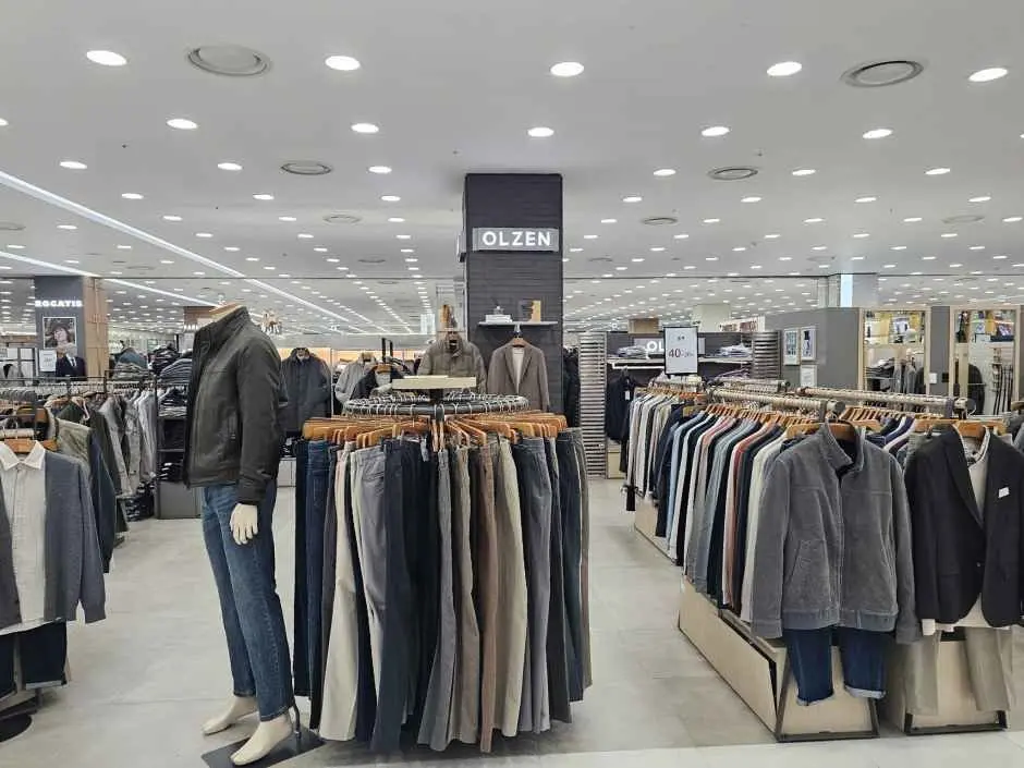 Olzen – MODA Outlet Incheon Branch [Tax Refund Shop]  (올젠 모다아울렛 인천점)(올젠 모다아울렛 인천점)