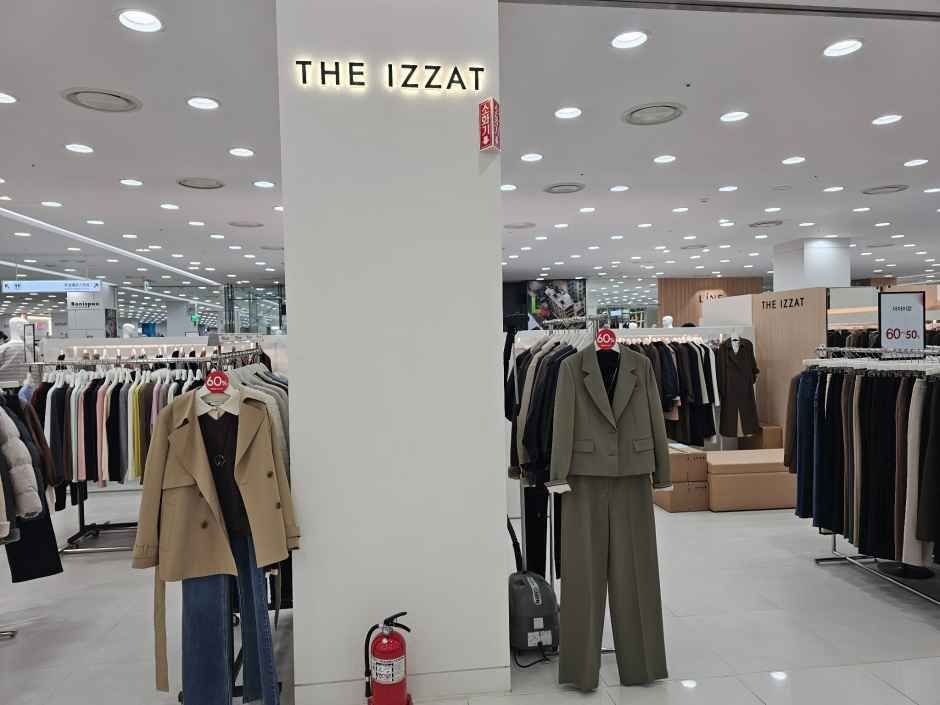 The Izzat – MODA Outlet Incheon Branch [Tax Refund Shop]  (더아이잗 모다아울렛 인천점)(더아이잗 모다아울렛 인천점)