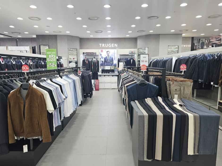 Trugen – MODA Outlet Incheon Branch [Tax Refund Shop]  (트루젠 모다아울렛 인천점)(트루젠 모다아울렛 인천점)
