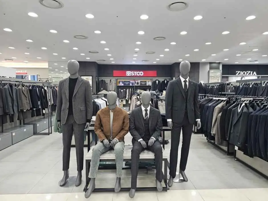 STCO – MODA Outlet Incheon Branch [Tax Refund Shop]  (STCO 모다아울렛 인천점)(STCO 모다아울렛 인천점)