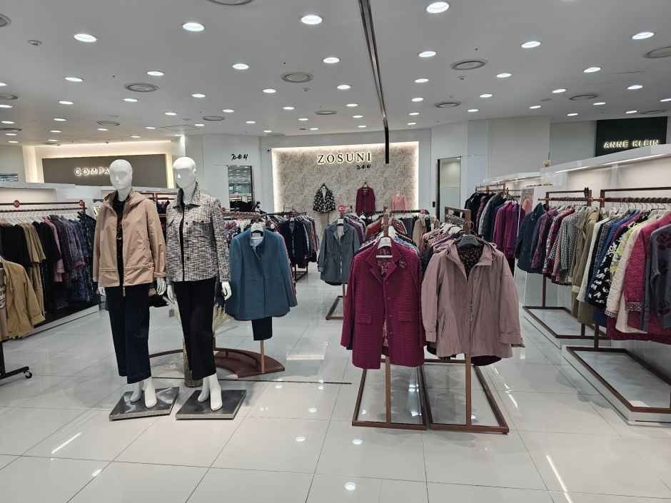 Zosuni – MODA Outlet Incheon Branch [Tax Refund Shop]  (조순희 모다아울렛 인천점)(조순희 모다아울렛 인천점)