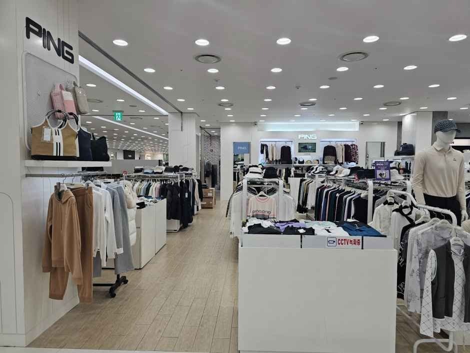 Ping – MODA Outlet Incheon Branch [Tax Refund Shop]  (핑 모다아울렛 인천점)(핑 모다아울렛 인천점)