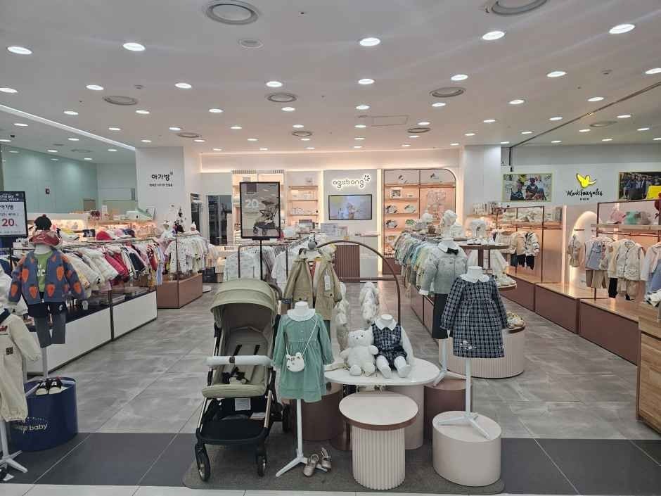 Agabang – MODA Outlet Incheon Branch [Tax Refund Shop]  (아가방 모다아울렛 인천점)(아가방 모다아울렛 인천점)