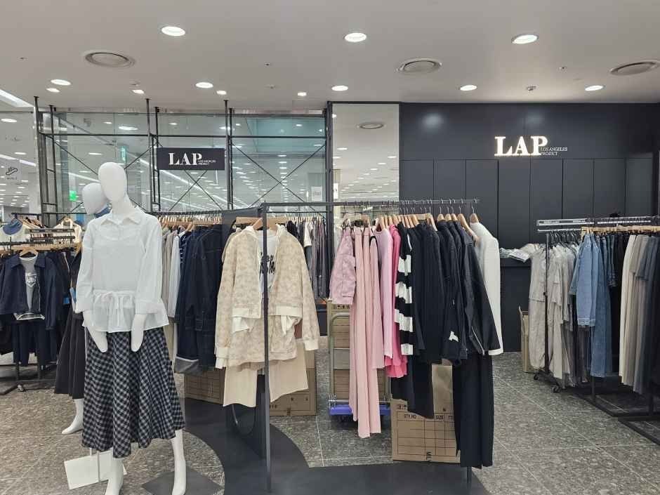 LAP – MODA Outlet Incheon Branch [Tax Refund Shop]  (LAP 모다아울렛 인천점)(LAP 모다아울렛 인천점)