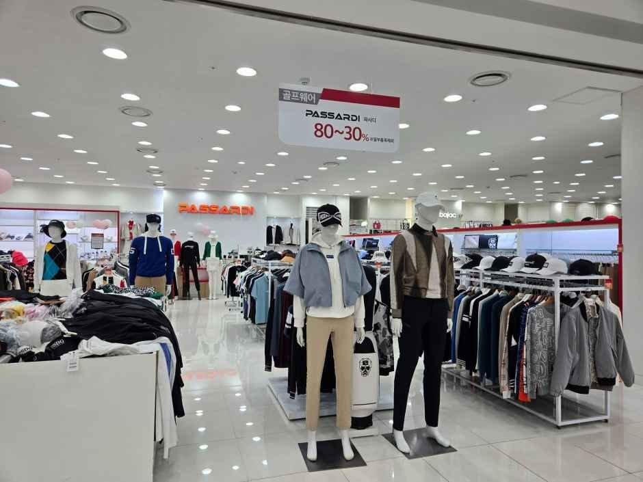 Passardi – MODA Outlet Guri Namyangju Branch [Tax Refund Shop](파사디 모다아울렛 구리남양주점)