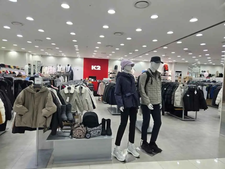 K2 – MODA Outlet Guri Namyangju Branch [Tax Refund Shop](K2 모다아울렛 구리남양주점)