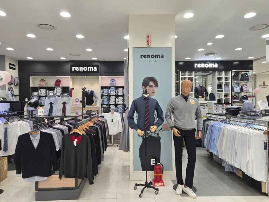 Renoma Golf – MODA Outlet Guri Namyangju Branch [Tax Refund Shop](레노마 모다아울렛 구리남양주점)