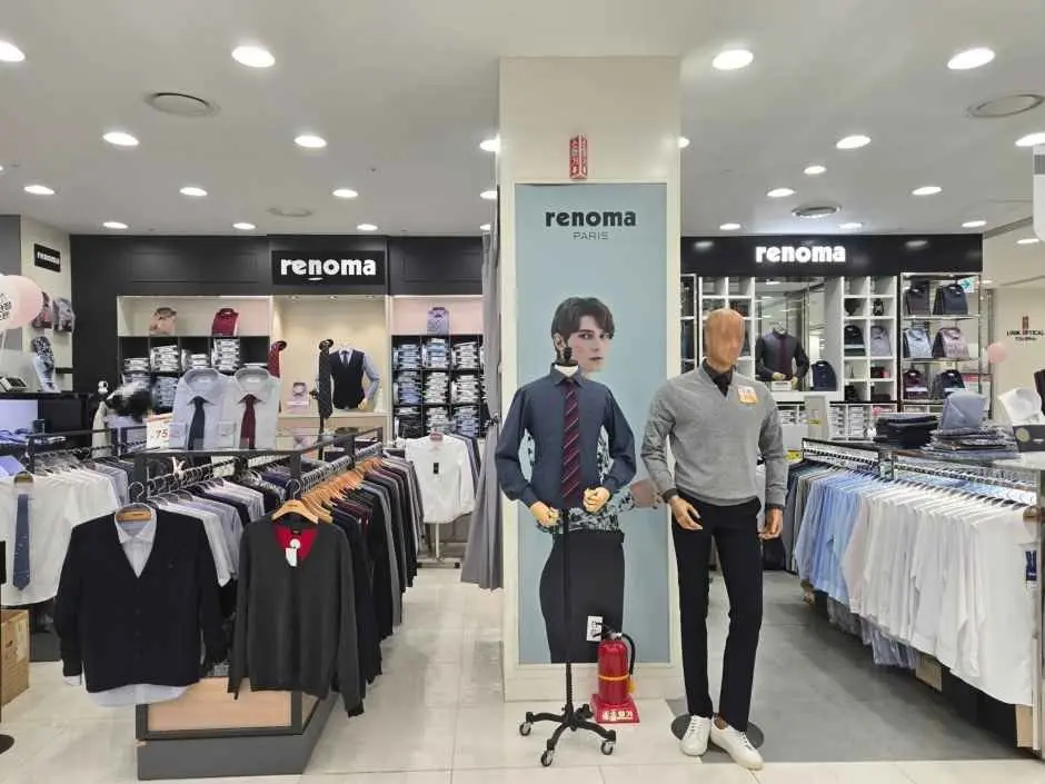 Renoma Golf – MODA Outlet Guri Namyangju Branch [Tax Refund Shop](레노마 모다아울렛 구리남양주점)