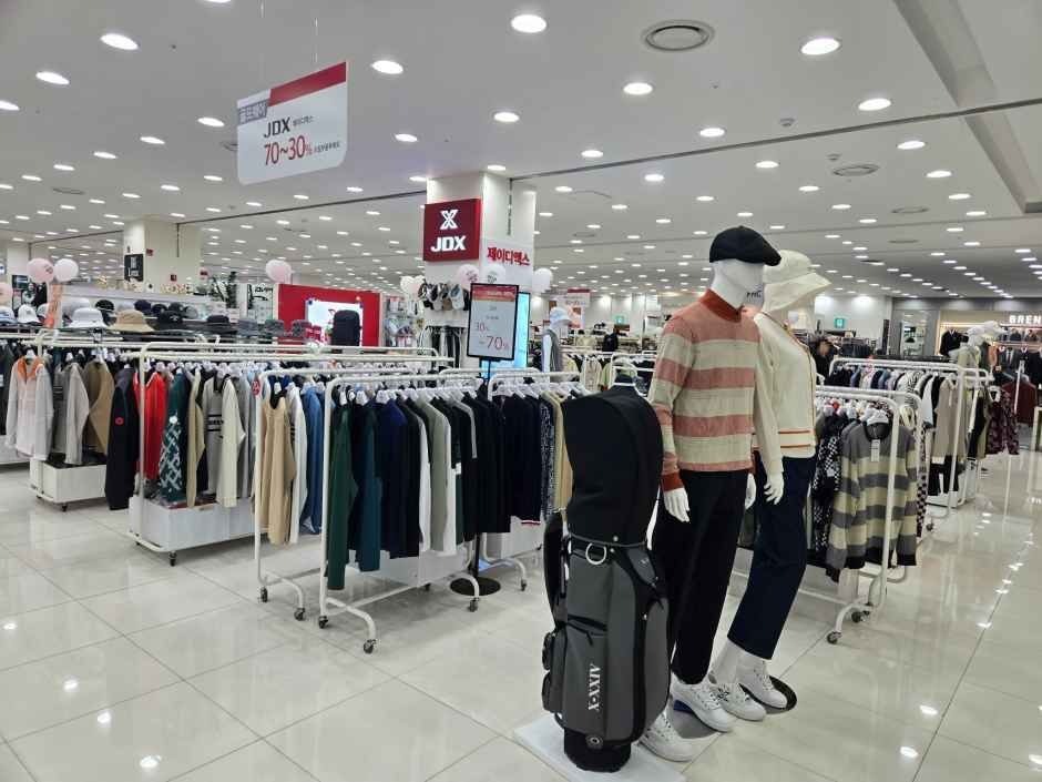 JDX – MODA Outlet Guri Namyangju Branch [Tax Refund Shop](JDX 모다아울렛 구리남양주점)