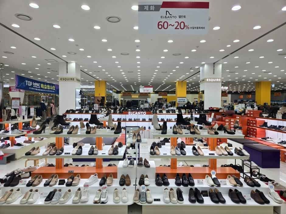Elcanto – MODA Outlet Guri Namyangju Branch [T(엘칸토 모다아울렛 구리남양주점)