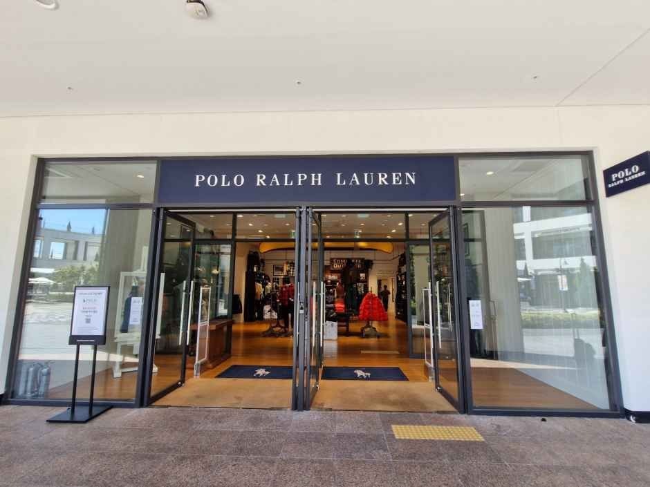 Ralph Lauren – Hyundai Premium Outlets Gimpo Branch [Tax Refund Shop] (폴로랄프로렌 현대프리미엄아울렛 김포점)