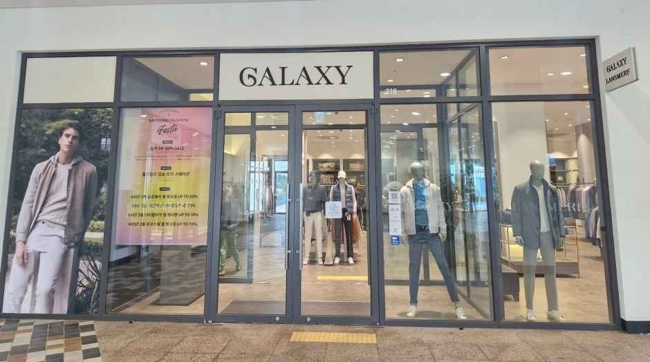 Galaxy / Rogatis Hyundai Premium Outlets  Gimpo Branch [Tax Refund Shop](갤럭시 로가디스 현대프리미엄아울렛 김포점)