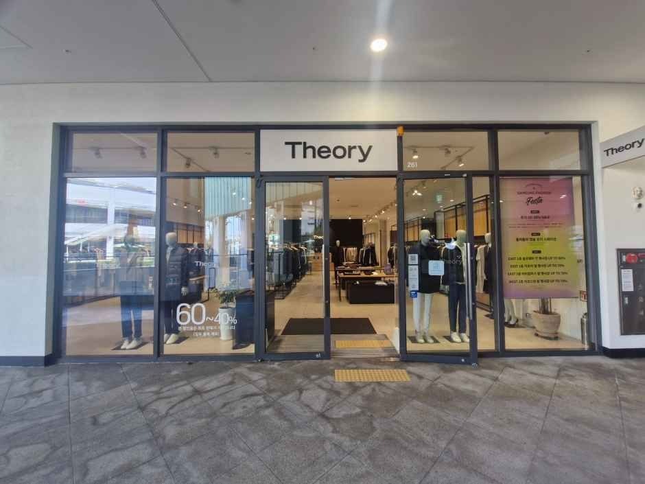 Theory Outlet Hyundai Premium Outlets  Gimpo Branch [Tax Refund Shop](띠어리아울렛 복합 현대프리미엄아울렛 김포점)
