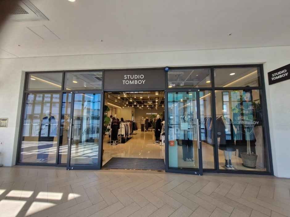 Tomboy – Hyundai Premium Outlets Gimpo Branch [Tax Refund Shop](톰보이 현대프리미엄아울렛 김포점)