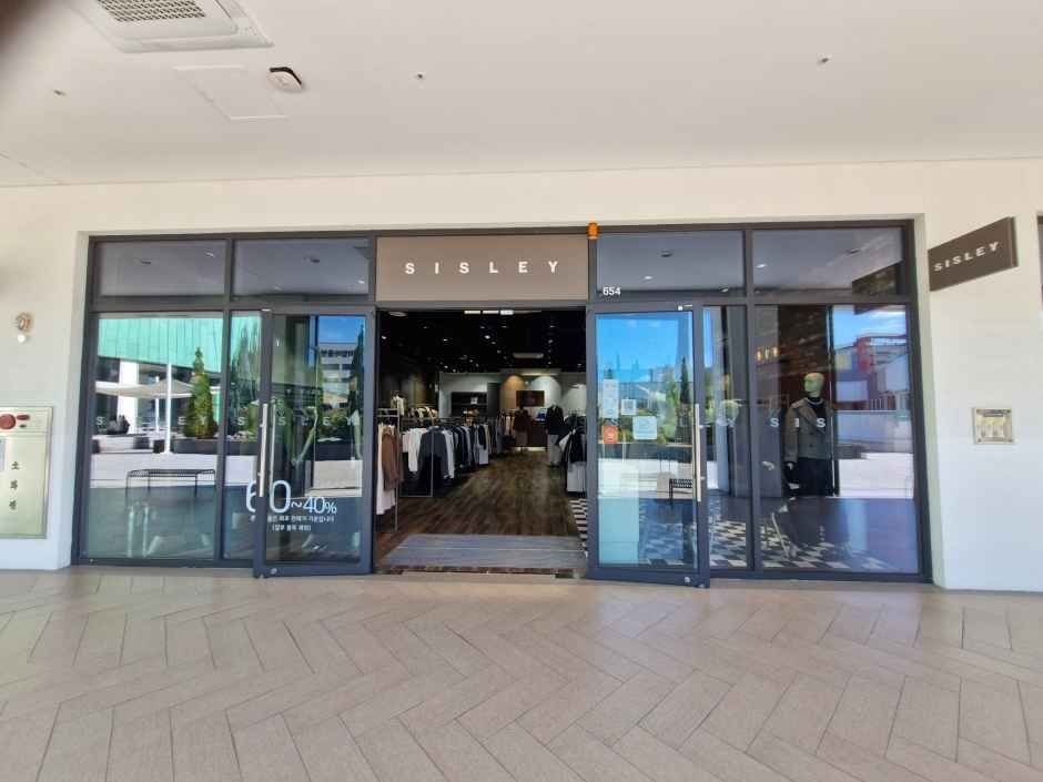 Sisley – Hyundai Premium Outlets Gimpo Branch [Tax Refund Shop](시슬리 현대프리미엄아울렛 김포점)