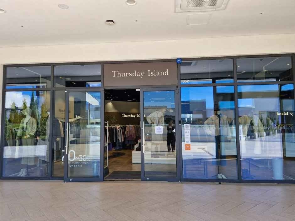 Thursday Island Hyundai Premium Outlets  Gimpo Branch [Tax Refund Shop](써스데이아일랜드 현대프리미엄아울렛 김포점)
