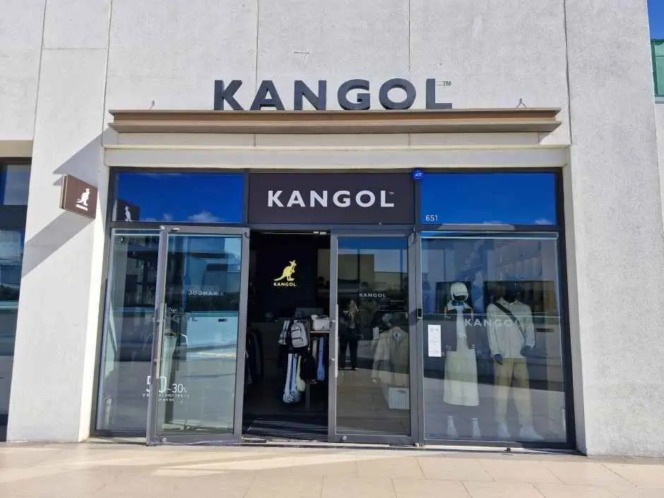 Kangol – Hyundai Premium Outlets Gimpo Branch [Tax Refund Shop](캉골 현대프리미엄아울렛 김포점)