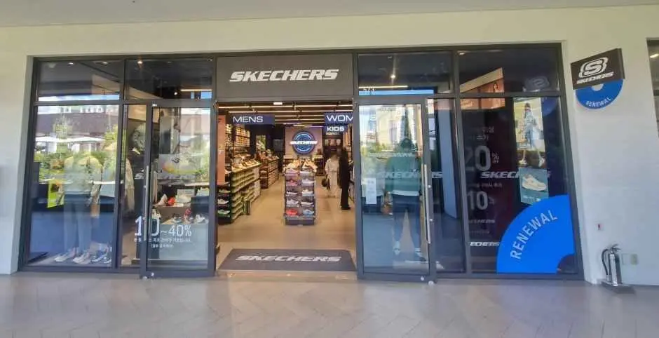 Skechers – Hyundai Premium Outlets Gimpo Branch [Tax Refund Shop](스케쳐스 현대프리미엄아울렛 김포점)