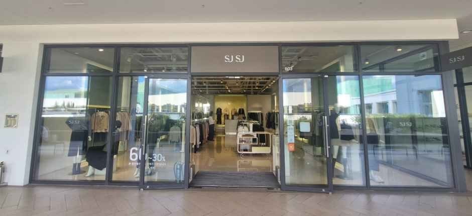 SJSJ – Hyundai Premium Outlets Gimpo Branch [Tax Refund Shop](SJSJ 현대프리미엄아울렛 김포점)