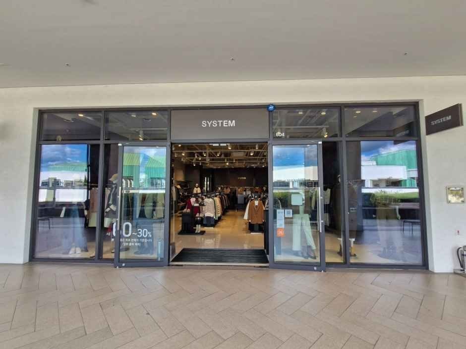 System – Hyundai Premium Outlets Gimpo Branch [Tax Refund Shop](시스템 현대프리미엄아울렛 김포점)