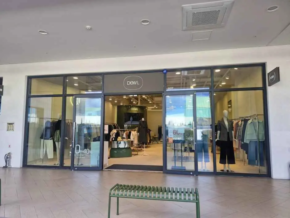 Dewl – Hyundai Premium Outlets Gimpo Branch [Tax Refund Shop](듀엘 현대프리미엄아울렛 김포점)