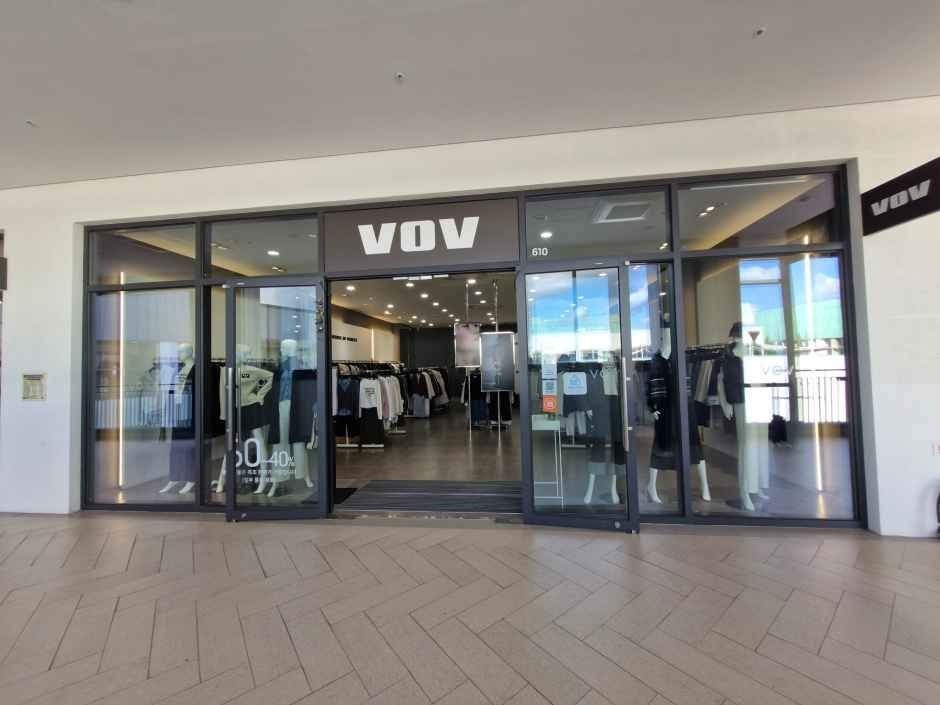 Vov – Hyundai Premium Outlets Gimpo Branch [Tax Refund Shop](보브 현대프리미엄아울렛 김포점)