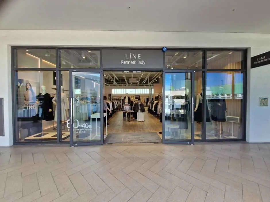 Line – Hyundai Premium Outlets Gimpo Branch [Tax Refund Shop](라인 현대프리미엄아울렛 김포점)