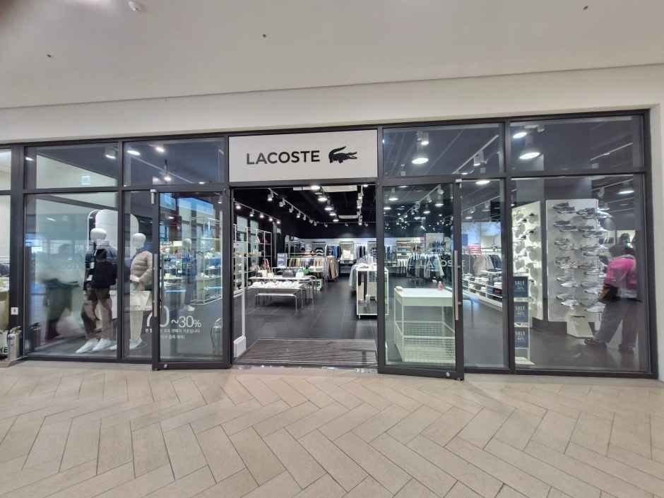Dongil Lacoste – Hyundai Premium Outlets Gimpo Branch [Tax Refund Shop](라코스테 현대프리미엄아울렛 김포점)