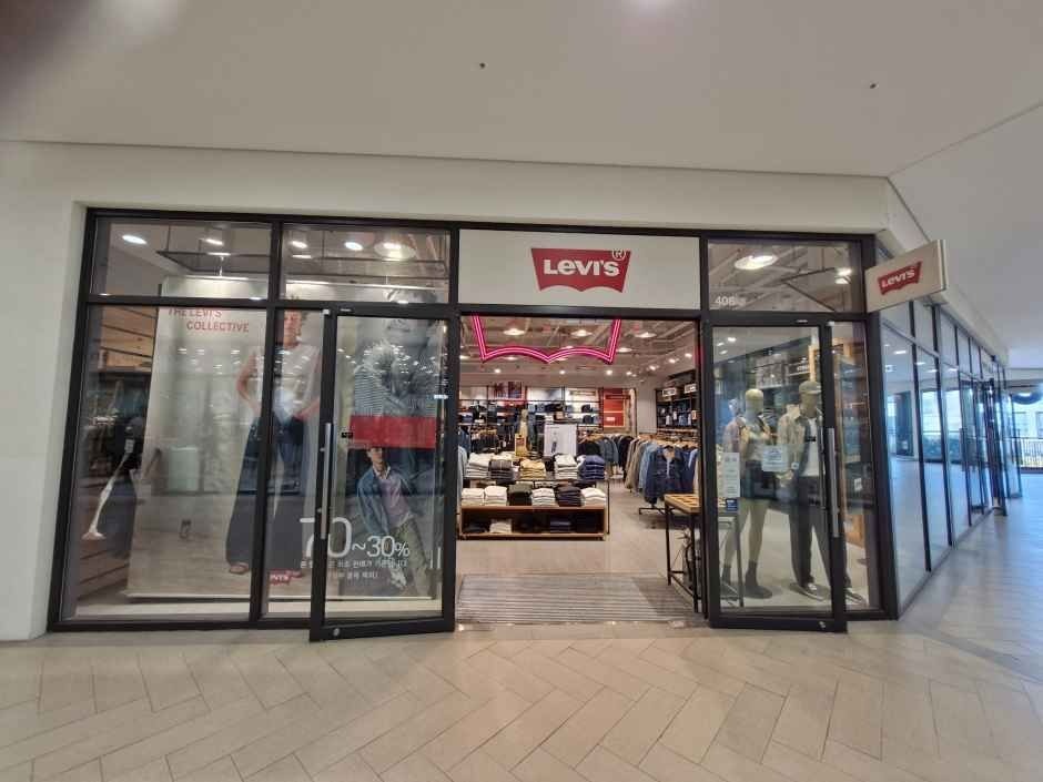 Levi’S – Hyundai Premium Outlets Gimpo Branch [Tax Refund Shop](리바이스 현대프리미엄아울렛 김포점)