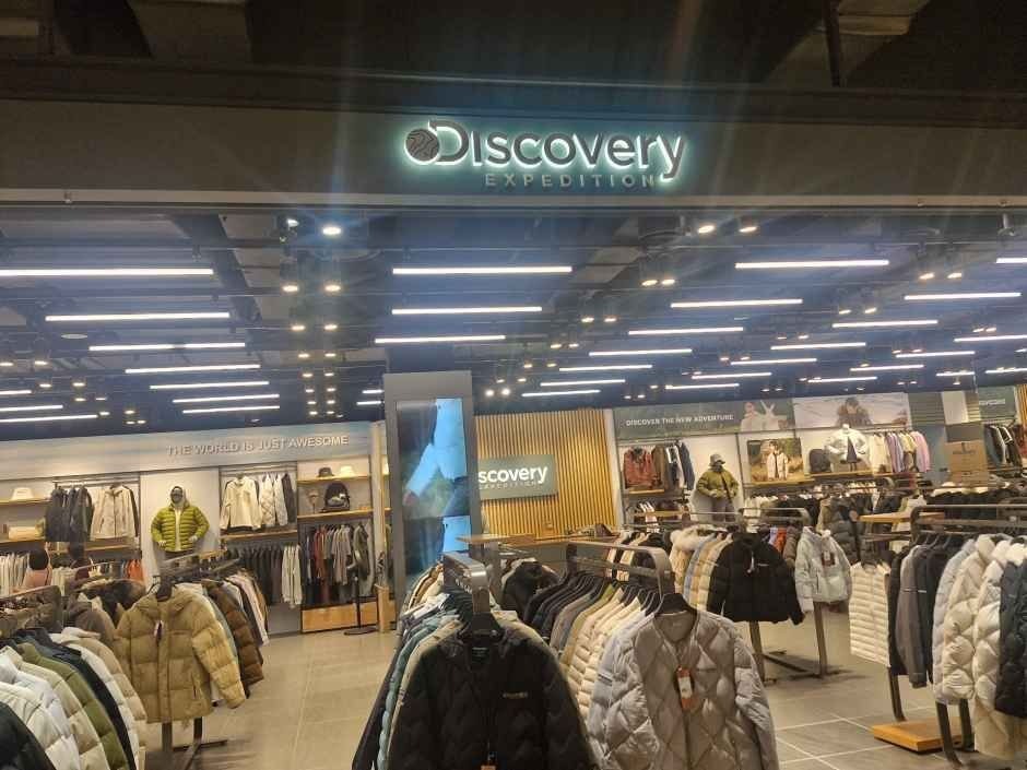 Discovery – Hyundai Premium Outlets Gimpo Branch [Tax Refund Shop](디스커버리 현대프리미엄아울렛 김포점)
