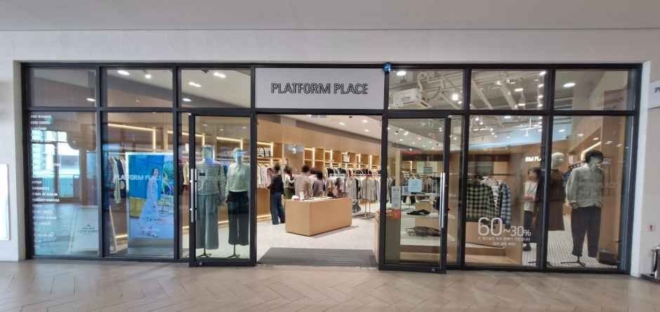 Platform Place – Hyundai Premium Outlets Gimpo Branch [Tax Refund Shop](플랫폼플레이스 현대프리미엄아울렛 김포점)