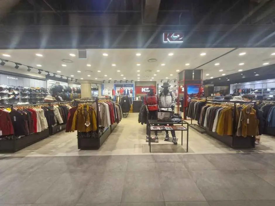 K2 – Hyundai Premium Outlets Gimpo Branch [Tax Refund Shop](K2 현대프리미엄아울렛 김포점)