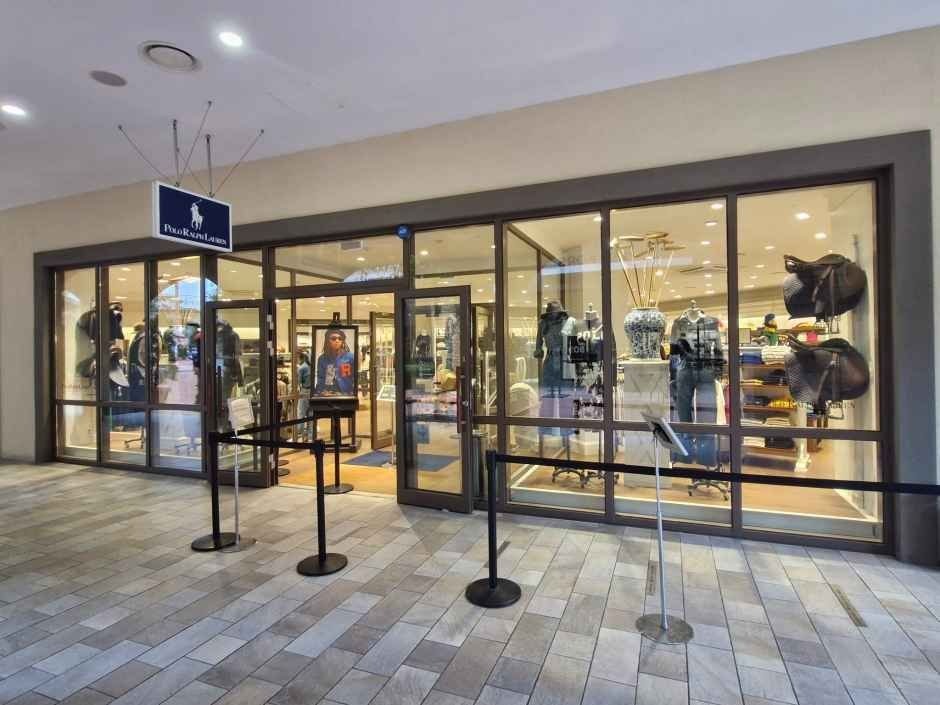 Ralph Lauren – Shinsegae Simon Premium Outlet Siheung Branch [Tax Refund Shop] (폴로랄프로렌 신세계사이먼프리미엄아울렛 시흥점)