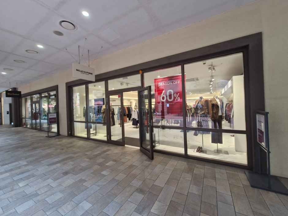 MOJO.S.PHINE Shinsegae Simon Premium Outlet Siheung Branch [Tax Refund Shop](모조에스핀 신세계사이먼프리미엄아울렛 시흥점)