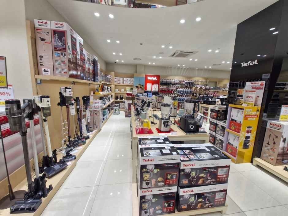 Tefal – Shinsegae Simon Premium Outlet Siheung Branch [Tax Refund Shop] (테팔 신세계사이먼프리미엄아울렛 시흥점)