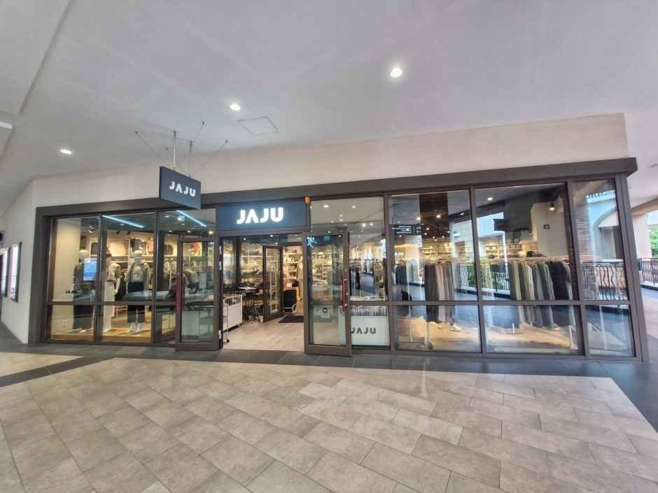 SI Jaju – Shinsegae Simon Premium Outlet Siheung Branch [Tax Refund Shop] (JAJU 신세계사이먼프리미엄아울렛 시흥점)