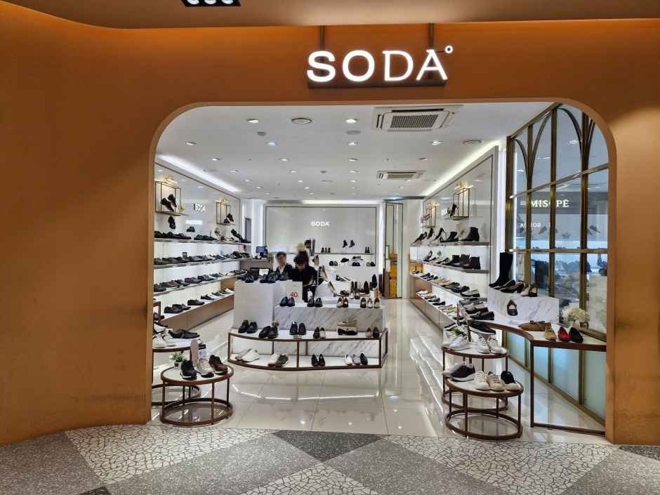 Soda – Shinsegae Simon Premium Outlet Siheung Branch [Tax Refund Shop] (소다 신세계사이먼프리미엄아울렛 시흥점)