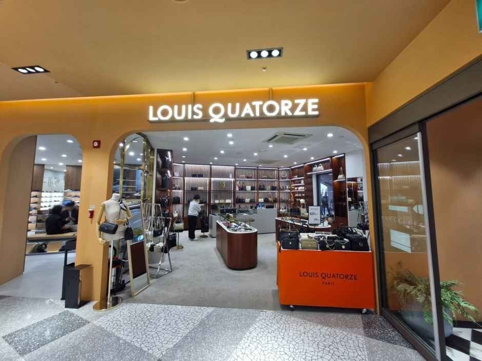Louis Quatorze – Shinsegae Simon Premium Outlet Siheung Branch [Tax Refund Shop](루이까또즈 신세계사이먼프리미엄아울렛 시흥점)