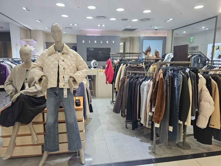 Sisley – MODA Outlet Bupyeong Branch [Tax Refund Shop](시슬리 모다아울렛 부평점)