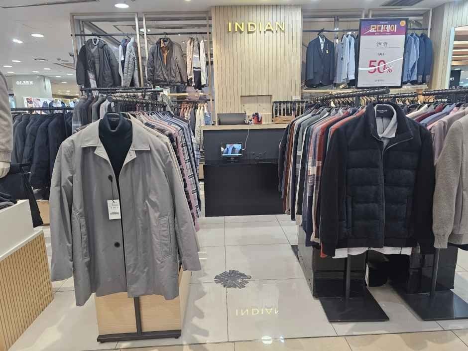 Indian – MODA Outlet Bupyeong Branch [Tax Refund Shop](인디안 모다아울렛 부평점)