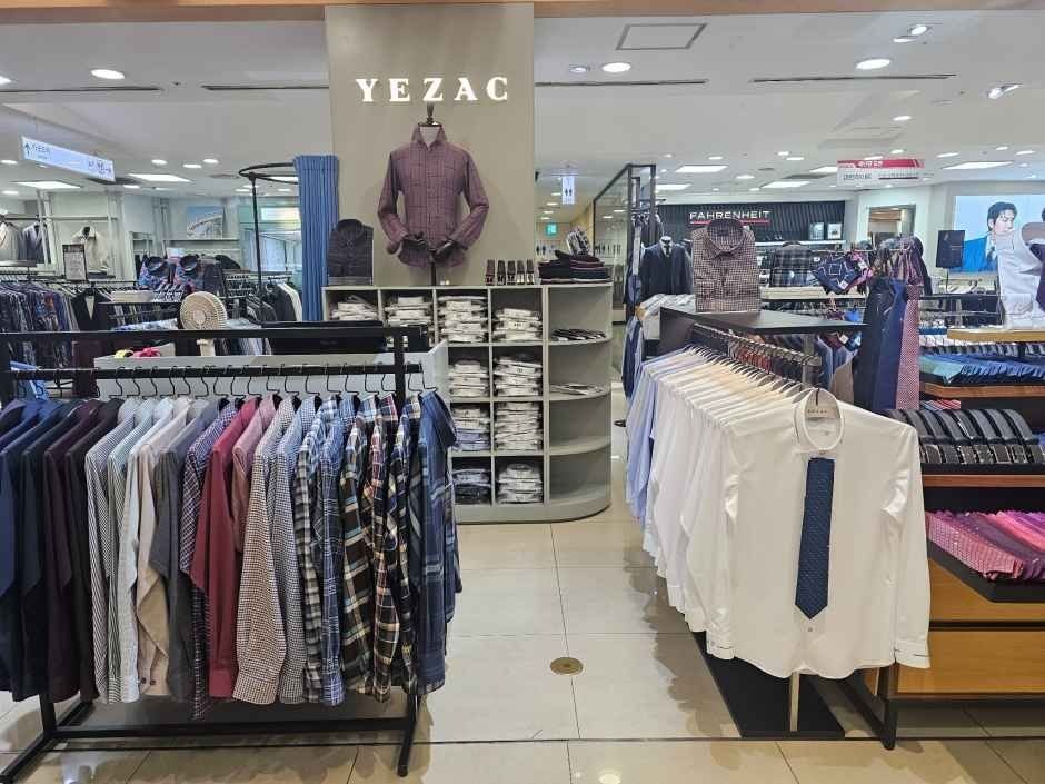 Yezac – MODA Outlet Bupyeong Branch [Tax Refund Shop](예작 모다백화점 부평점)