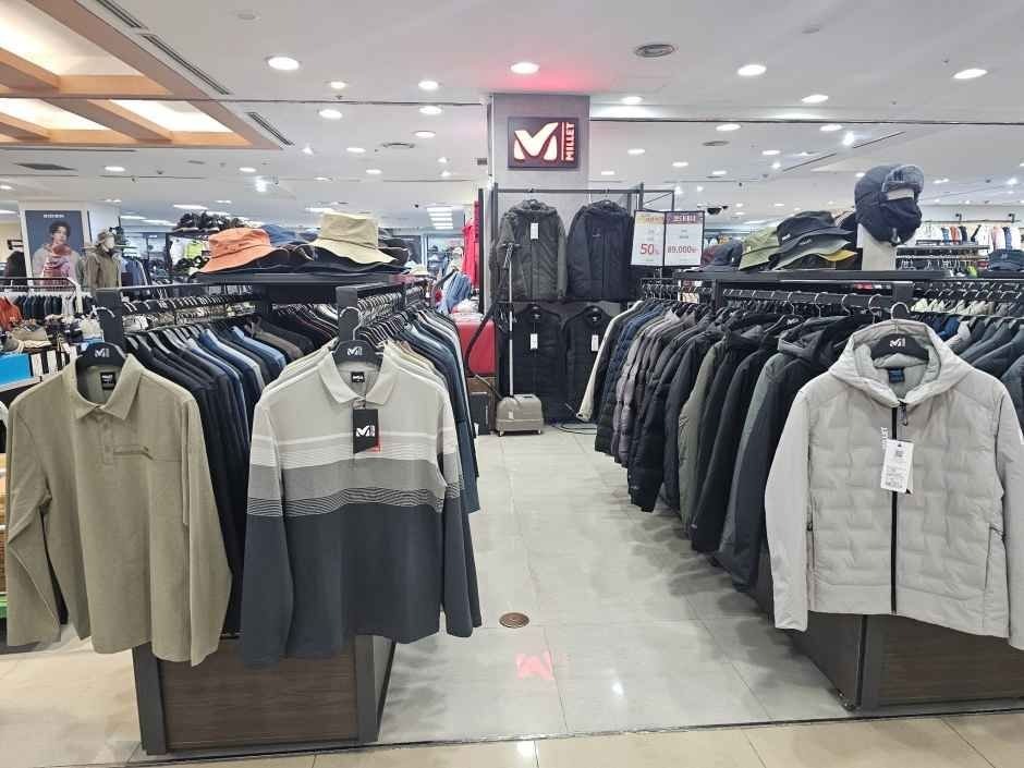 Millet – MODA Outlet Bupyeong Branch [Tax Refund Shop](밀레 모다아울렛 부평점)