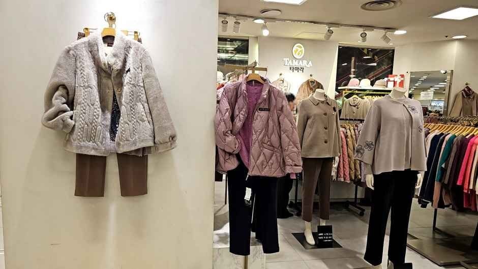 TAMARA  – Newcore Outlets – Pyeongchon Branch [Tax Refund Shop](타마라 뉴코아아울렛 평촌점)