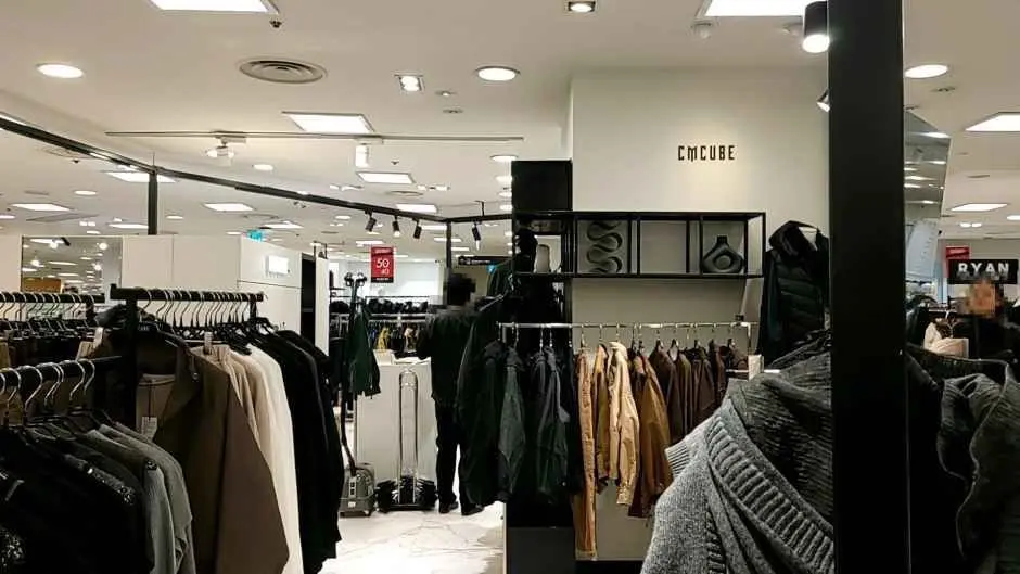 CMCUBE  – Newcore Outlets – Pyeongchon Branch [Tax Refund Shop](CM큐브 뉴코아아울렛 평촌점)