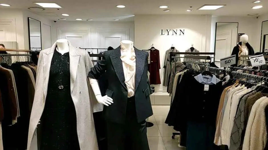 Lynn – Newcore Outlets – Pyeongchon Branch [Tax Refund Shop](린 뉴코아아울렛 평촌점)
