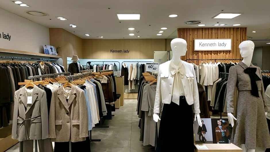 Kenneth Lady – Newcore Outlets – Pyeongchon Branch [Tax Refund Shop](케네스레이디 뉴코아아울렛 평촌점)