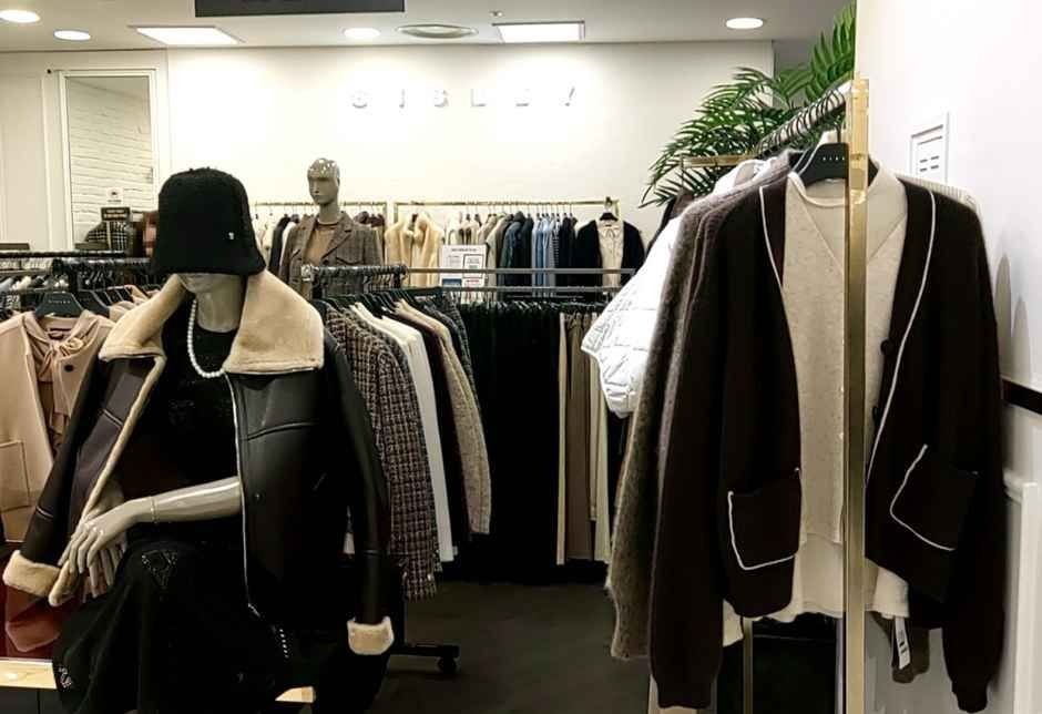 Sisley – Newcore Outlets – Pyeongchon Branch [Tax Refund Shop](시슬리 뉴코아아울렛 평촌점)