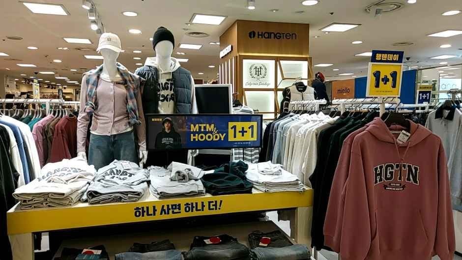 Hang Ten – Newcore Outlets – Pyeongchon Branch [Tax Refund Shop](행텐 뉴코아아울렛 평촌점)