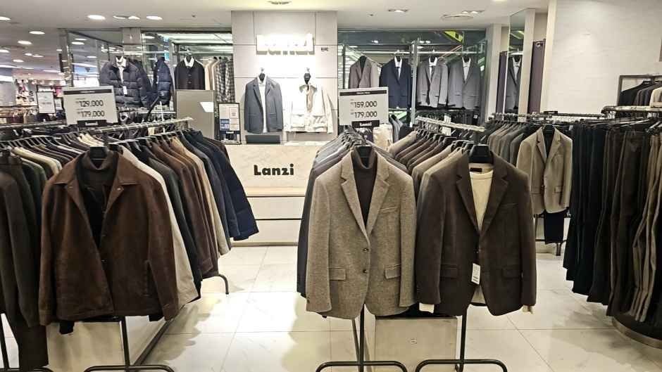 Lanzi – Newcore Outlets Pyeongchon Branch [Tax Refund Shop](란찌 뉴코아아울렛 평촌점)