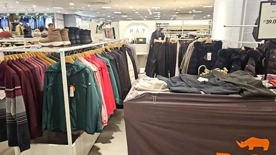 PAT – Newcore Outlets – Pyeongchon Branch [Tax Refund Shop](PAT 뉴코아아울렛 평촌점)